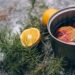 Recette de vin chaud, l’esprit de Noël traditionnelle  Alsacien